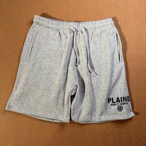 Plaine Sweat shorts | Size M | NWT